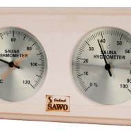 Термогигрометр SAWO, 221-THA