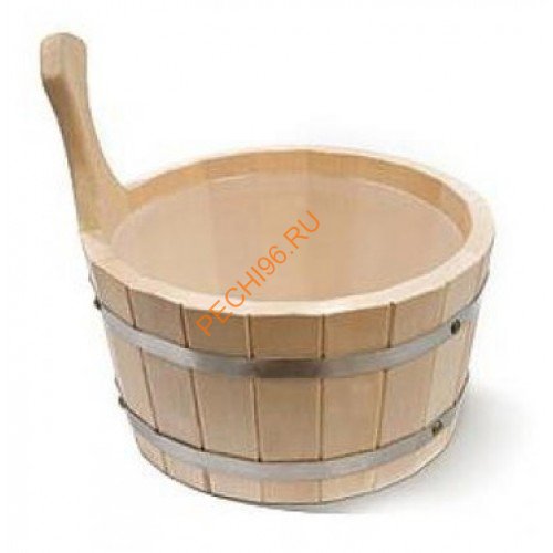 Шайка 17л пластиковая вставка Шайка 17л пластиковая вставка