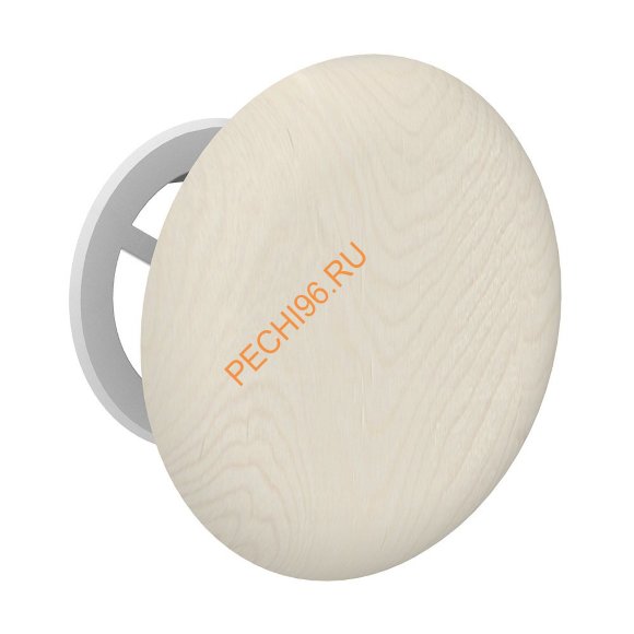 Заглушка вентиляционная SAWO D 125мм, 634-A