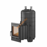 Печь банная Эверест Steam Master 38 (320) чугун, под обкладку