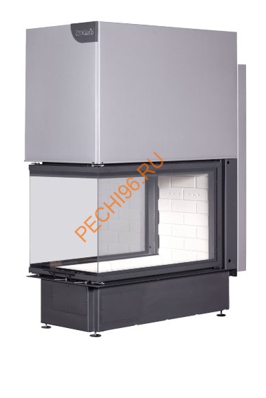 Каминная топка Экокамин ДЕЛЬТА 900 три стекла Каминная топка Экокамин ДЕЛЬТА 900 три стекла