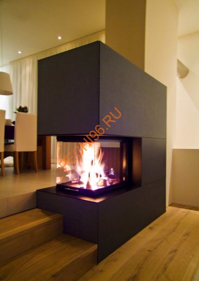 Каминная топка Экокамин ДЕЛЬТА 900 три стекла Каминная топка Экокамин ДЕЛЬТА 900 три стекла