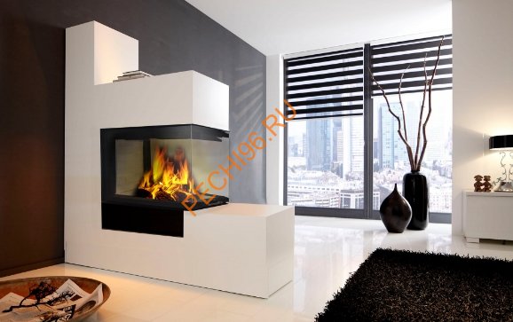 Каминная топка Экокамин ДЕЛЬТА 900 три стекла Каминная топка Экокамин ДЕЛЬТА 900 три стекла