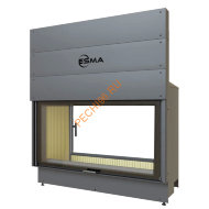Каминная топка Термосфера Esma 2СТУ 97/54-UP