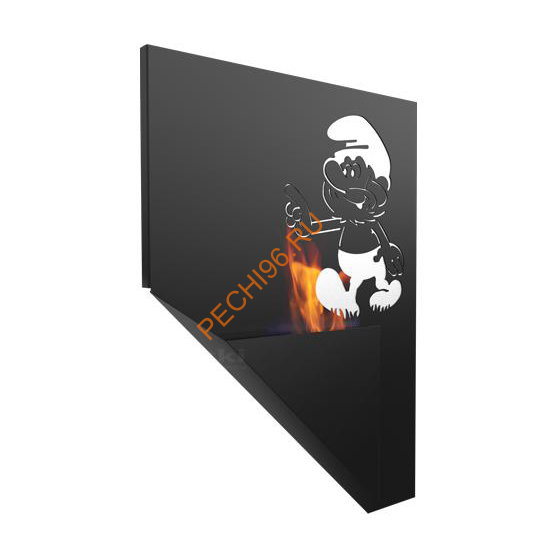 Биокамин Papa Smerf Биокамин Papa Smerf