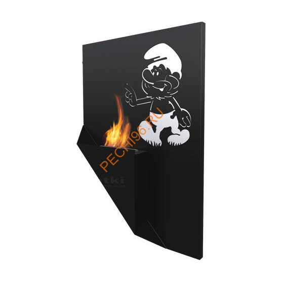 Биокамин Papa Smerf Биокамин Papa Smerf