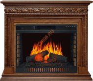 Электрокамин Royal Flame Valletta Орех с очагом Vision 30 EF LED FX Электрокамин Royal Flame Valletta Орех с очагом Vision 30 EF LED FX