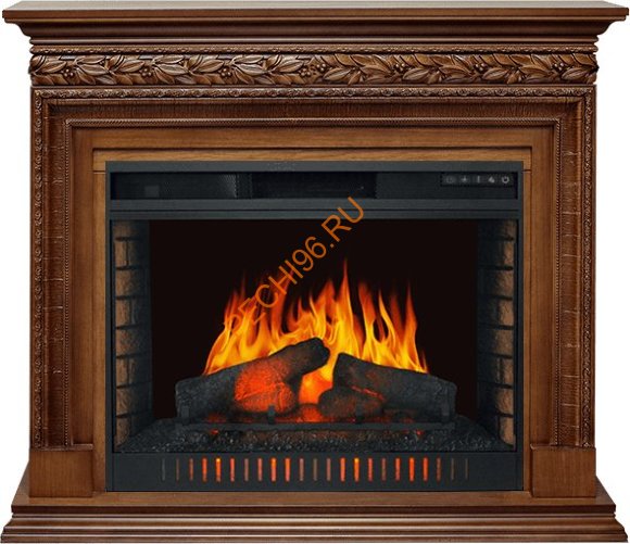 Электрокамин Royal Flame Valletta Орех с очагом Vision 30 EF LED FX Электрокамин Royal Flame Valletta Орех с очагом Vision 30 EF LED FX
