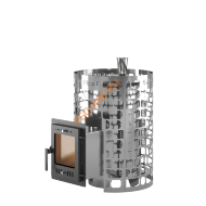 Печь банная Эверест Steam Master 18 INOX (210М)