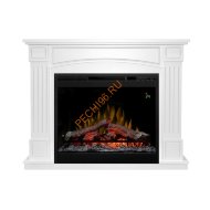 Электрокамин Dimplex Boston с очагом Symphony 26 DF2624-L белый Электрокамин Dimplex Boston с очагом Symphony 26 DF2624-L белый