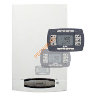 Газовый котел двухконтурный BAXI Nuvola-3 Comfort 280 Fi Газовый котел двухконтурный BAXI Nuvola-3 Comfort 280 Fi