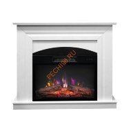 Электрокамин RealFlame MONZA/МАЛИБУ R 24 с очагом Kendal 24 Электрокамин RealFlame MONZA/МАЛИБУ R 24 с очагом Kendal 24