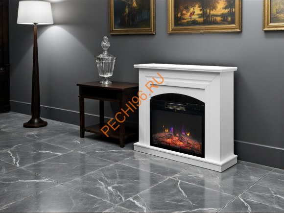 Электрокамин RealFlame MONZA/МАЛИБУ R 24 с очагом Kendal 24
