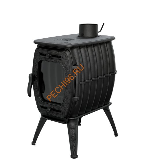 Печь-камин отопительно-варочная Бахта II Печь-камин отопительно-варочная Бахта II