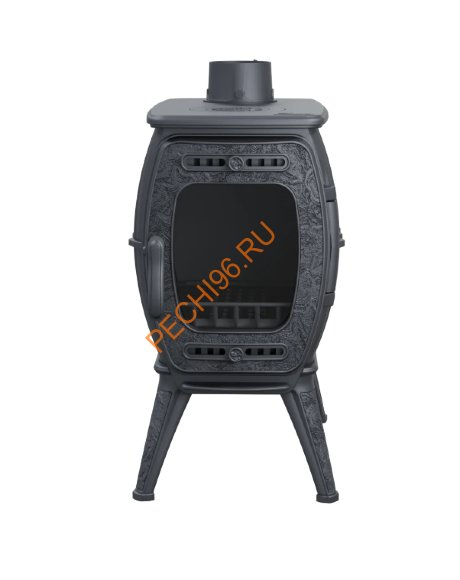 Печь-камин отопительно-варочная Бахта II Печь-камин отопительно-варочная Бахта II