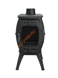 Печь-камин отопительно-варочная Бахта II Печь-камин отопительно-варочная Бахта II