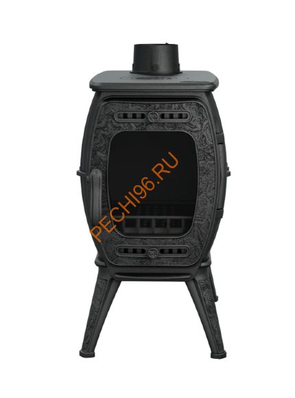 Печь-камин отопительно-варочная Бахта II Печь-камин отопительно-варочная Бахта II