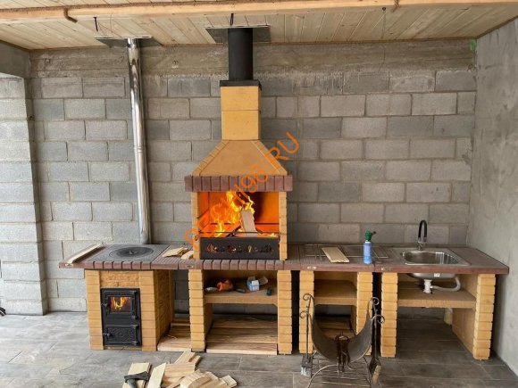 Стол разделочный Барбекю центр Боярин Классик в Нижнем Новгороде Стол разделочный Барбекю центр Боярин Классик в Нижнем Новгороде