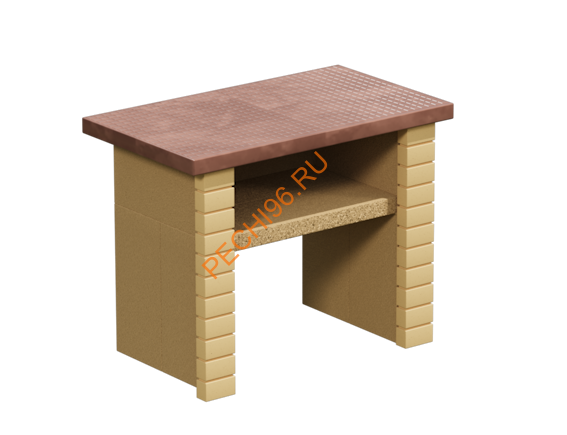 Стол разделочный Барбекю центр Боярин Классик в Нижнем Новгороде Стол разделочный Барбекю центр Боярин Классик в Нижнем Новгороде