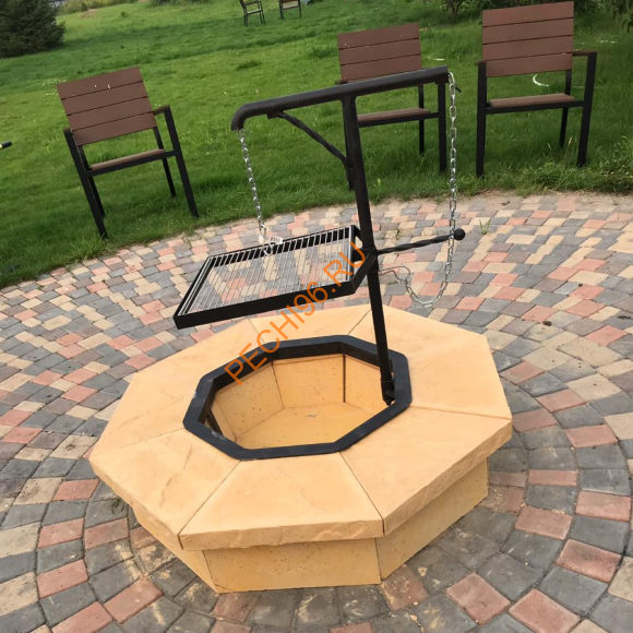 Костровое 3 в 1 Герцог