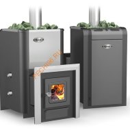 Печь банная Ермак-Элит 20-С с конвектором