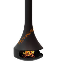 Камин Traforart HYPNOS CENTRAL без стекла Камин Traforart HYPNOS CENTRAL без стекла