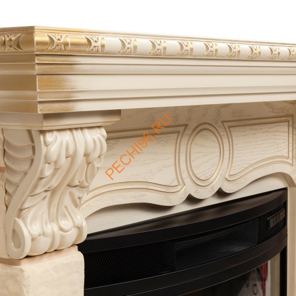 Электрокамин RealFlame Bolero 25/25,5 с очагом Evrika 25,5