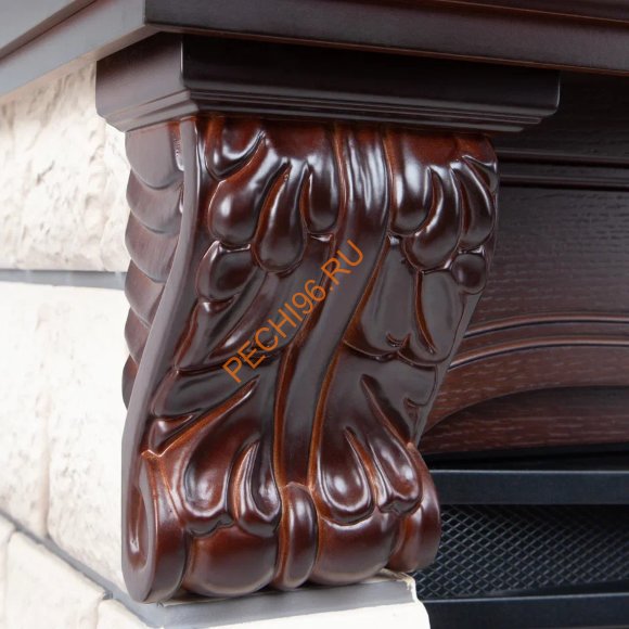 Электрокамин RealFlame Bolero 25/25,5 с очагом Evrika 25,5