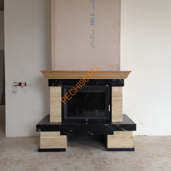 Каминная топка Kratki Zuzia 700