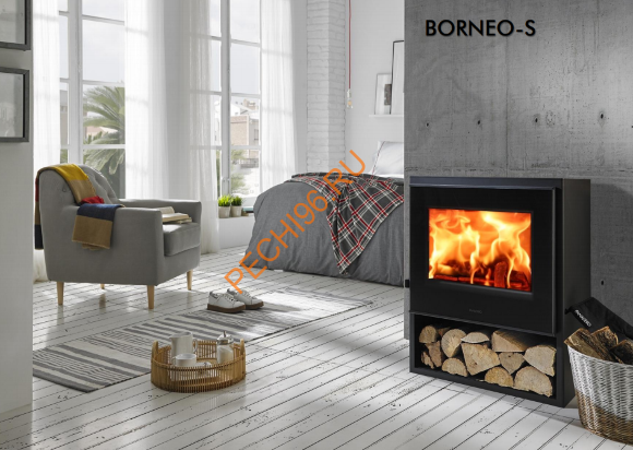 Печь-камин Panadero Borneo S