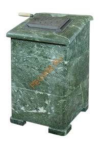 Облицовка Президент Змеевик 950 для печи Гефест ПБ-03