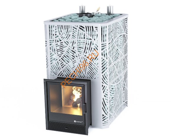 Печь банная ИзиСтим Ялта 60 К модерн