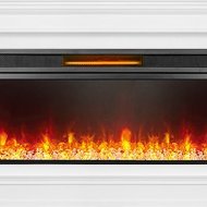 Электрокамин Royal Flame Geneva 60 с очагом Vision 60 LED FX