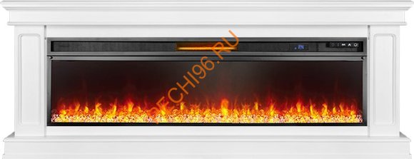 Электрокамин Royal Flame Geneva 60 с очагом Vision 60 LED FX