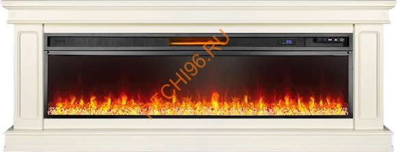 Электрокамин Royal Flame Geneva 60 с очагом Vision 60 LED FX