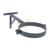 Кронштейн телескопический Везувий D300мм