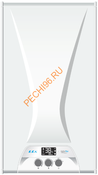 Газовый котел E.C.A GELIOS PLUS 11 HM NG Газовый котел E.C.A GELIOS PLUS 11 HM NG