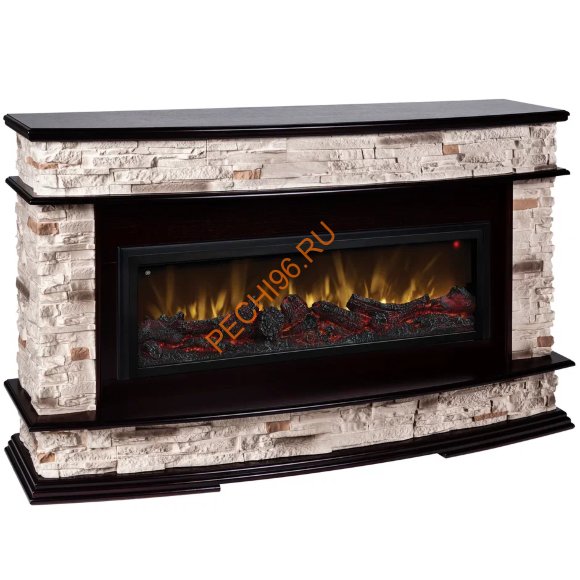 Электрокамин RealFlame Frankfurt 42 с очагом Beverly 1000