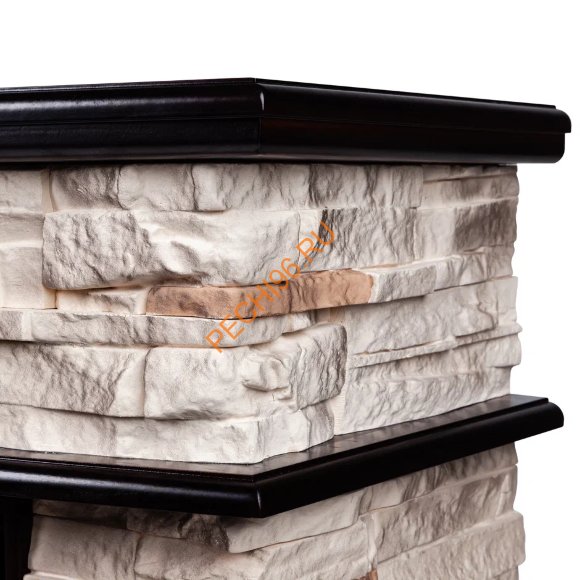 Электрокамин RealFlame Frankfurt 42 с очагом Beverly 1000