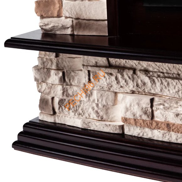 Электрокамин RealFlame Frankfurt 42 с очагом Beverly 1000