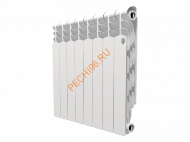 Радиатор алюминиевый Royal Thermo Revolution 500 8с Радиатор алюминиевый Royal Thermo Revolution 500 8с