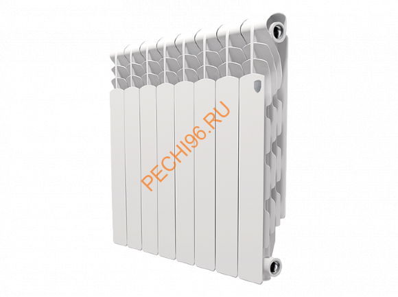 Радиатор алюминиевый Royal Thermo Revolution 500 8с
