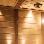 Комплект освещения сауны Cariitti с проектором VPAC-1527-N211