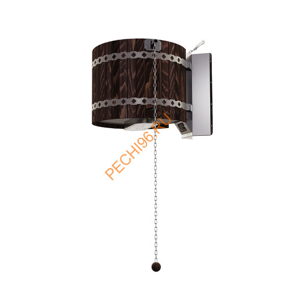 Обливное устройство Ливень ПРО L лиственница темная Обливное устройство Ливень ПРО L лиственница темная