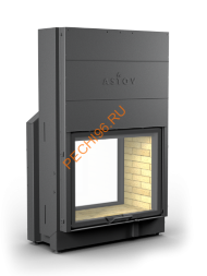 Каминная топка АСТОВ ПТ 9074 Каминная топка АСТОВ ПТ 9074