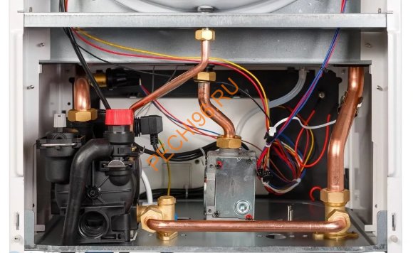 Газовый настенный одноконтурный котел Kotitonttu Toivo T-10 O, 10кВт Газовый настенный одноконтурный котел Kotitonttu Toivo T-10 O, 10кВт