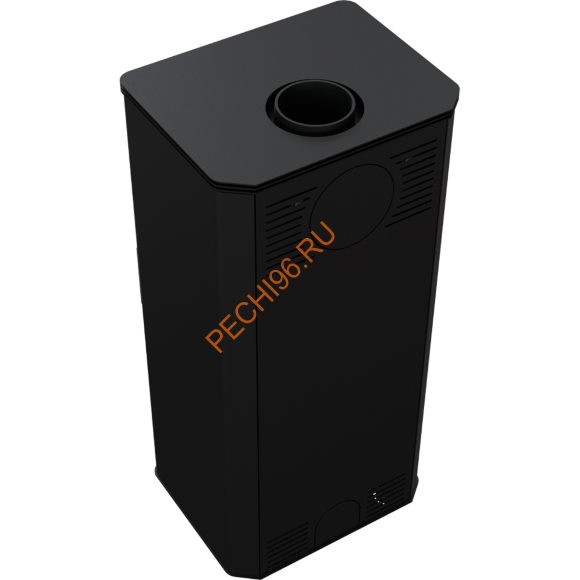 Печь-камин Kratki KOZA TITAN G