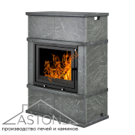 Камин ASTON 700 «VYBORG» Н-1276 Талькохлорит Камин ASTON 700 «VYBORG» Н-1276 Талькохлорит