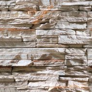 Плита ASTONIT Дикий камень №1007 Вертикаль 1200х600х9мм