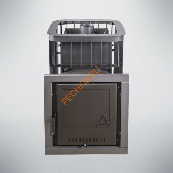 Печь банная Варвара Каменка, сталь 6 мм Печь банная Варвара Каменка, сталь 6 мм
